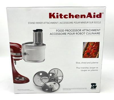 KitchenAid Food Processor Attachment KSM1FPA New in Box!