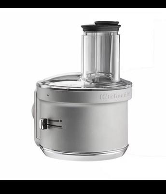 KitchenAid Food Processor Attachment w/ Storage RKSM2FPA Open Box