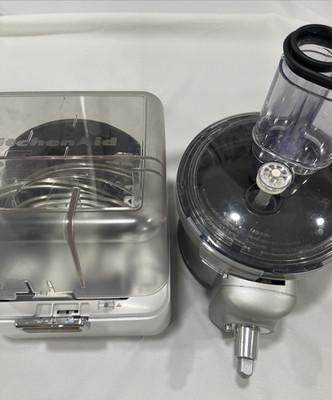 KitchenAid Food Processor Attachment with Dicing Kit KSM2FPA