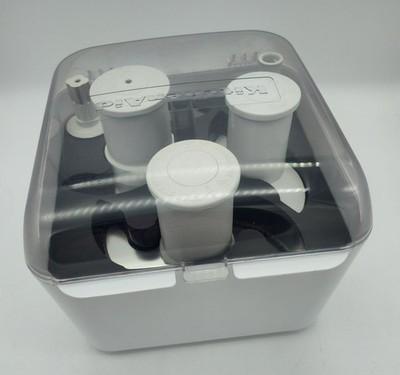 KitchenAid Food Processor Attachments Blades Discs Storage Case KFP1333 KFP1344