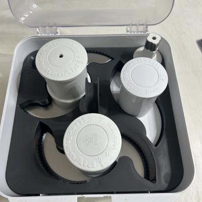 KitchenAid Food Processor Disks & Adaptors With Storage Case
