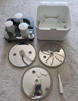 KitchenAid Food Processor KFP1356 Attachments Blades Part Accessories W10424583A