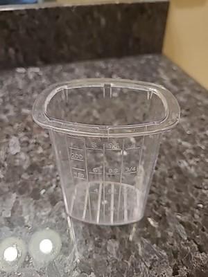KitchenAid Food Processor KFP600WH Bowl Pusher Replacement Part Only KFP600