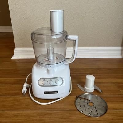 KitchenAid Food Processor KFP715WH2 Kitchen Aid Tested