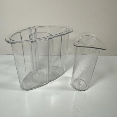 KitchenAid Food Processor KFPM770 & KFPW760 Replacement Sleeve & Pusher 12cup