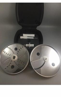 KitchenAid Food Processor Replacement Parts Storage Box Case