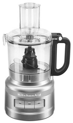 KitchenAid KFP0718CU 7-Cup Food Processor Chop, Puree, Shred and Slice - Contour