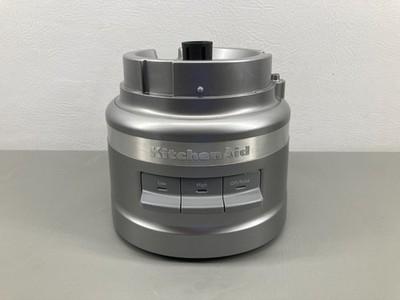 KitchenAid KFP0919CU 9 Cup Plus Food Processor Contour Silver Motor Base Only