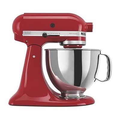KitchenAid KSM150 5Qt Artisan Tilt Head Stand Mixer All Colors Available