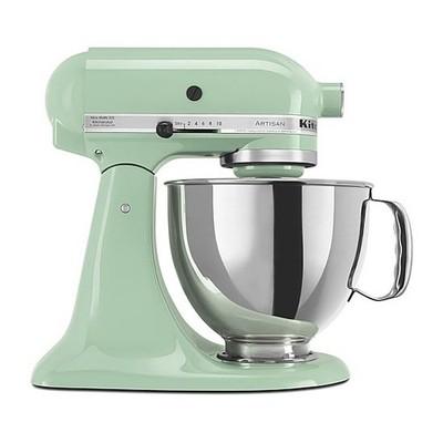 KitchenAid KSM150PS Artisan 5 Qt Tilt-Head Stand Mixer 10-Speed Steel Bowl
