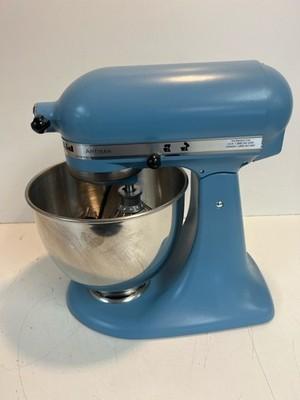 KitchenAid KSM150PSVB Artisan 5 Qt Stand Mixer Tilt-Head Empire Red (P24038582)