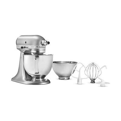 KitchenAid KSM150TB Artisan 5 Quart Stand Mixer 10 Speed Bonus 3 Qt Bowl