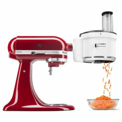 KitchenAid KSM1FPA ExactSlice Food Processor Attachment Stand Mixer New in box