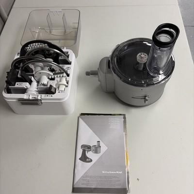 KitchenAid KSM2FPA Stand Mixer Food Processor Attachment Base Body Assembly OEM