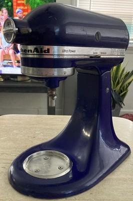 KitchenAid KSM90 10-Speed Tilt-Head Ultra-Power Stand Mixer POWERS ON - READ -