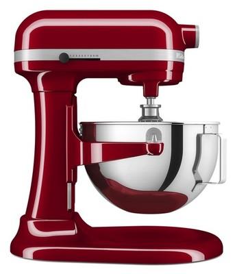 KitchenAid Refurbished 5.5 Quart Bowl-Lift Stand Mixer, RKSM55