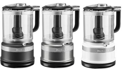 KitchenAid Refurbished 5-Cup Food Chopper, RKFC0516 - Free Shipping