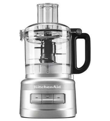 KitchenAid Refurbished 7-Cup Food Processor Bundle, RKFP0718