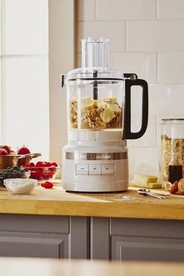 KitchenAid Refurbished 9 Cup Food Processor, RKFP0918