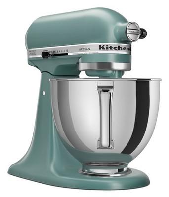 KitchenAid Refurbished Artisan Series 5 Quart Tilt-Head Stand Mixer, RRK150