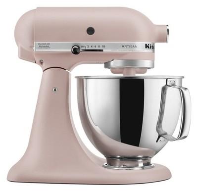 KitchenAid Refurbished Artisan Series 5 Quart Tilt-Head Stand Mixer, RRK150