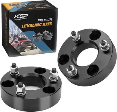 KSP 2in Front Lift Kits for Ram 1500 2009-2026, 2" Leveling Lift Kit for 2009-20