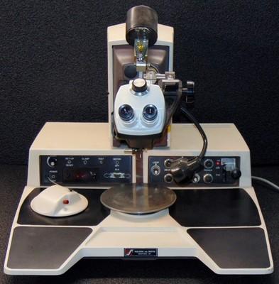 Kulicke and Soffa Model 4124 Manual Ball Wire Bonder