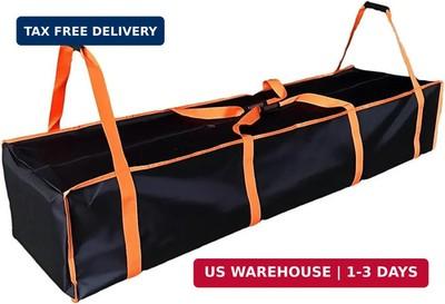 Large Tent Storage Bag 63X17.5X11.5in with Handles - 10*10ft.10*20ft , Pop Up Ca