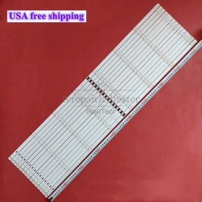 LED Backlight Strips For Sony XBR-85X800H KD-85X85J LB8500B V0_04 8500B00002