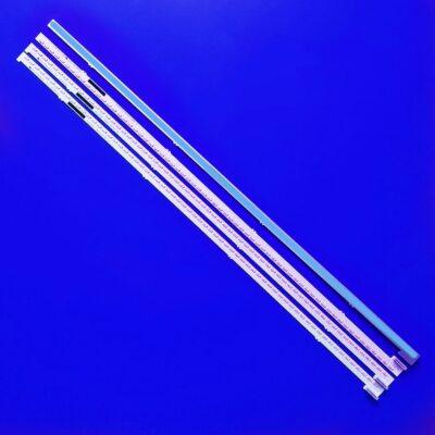 LED Strips For Sony KD-55X9005A KD-55X8500A XBR-55X850A NLAC40233R NLAC40233L