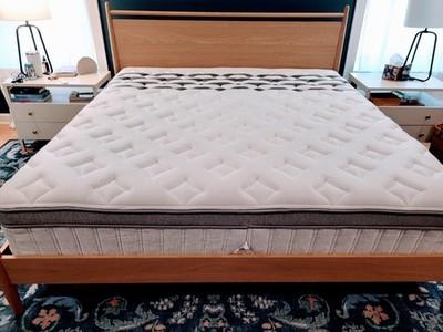 Leesa Sapira Chill King Size Mattress βοΈβοΈπ§ Pick Up Chicagoland
