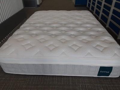 Leesa Sapira Hybrid Chill Mattress (Queen Size) / FREE Delivery