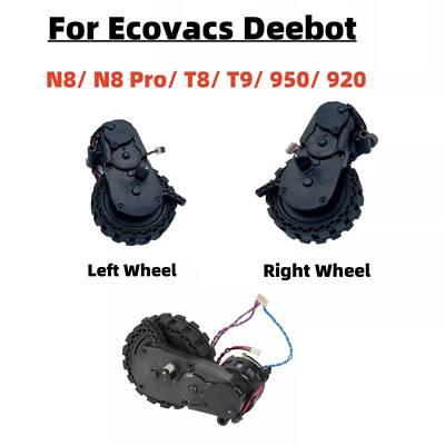 Left Right Wheel For Ecovacs DEEBOT N8/ N8 Pro/ T8/ T9/ OZMO 950/ 920 Spare Part