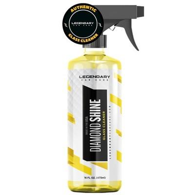 Legendary Glass Cleaner 16oz - Auto Window Spray