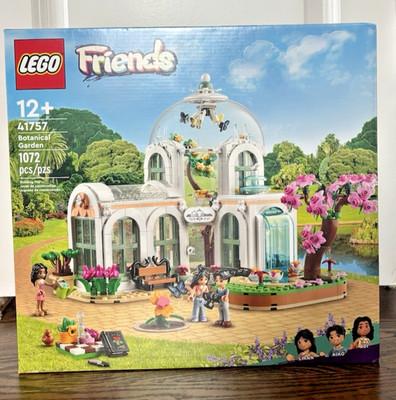 Lego 41757 Botanical Garden Friends Set Retired NEW in Box 12+