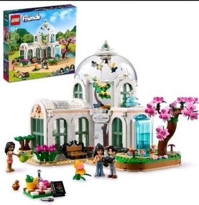 LEGO BOTANICAL GARDEN 41757 (SO BEAUTIFUL!) NISB - SHIPS FAST!!!