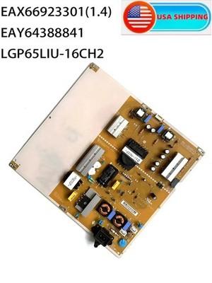 LG 65UH6150-UB Power Supply Board EAY64388841