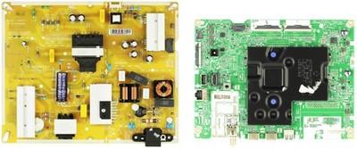LG 65UT7550AUA.BUSYLKR Complete LED TV Repair Parts Kit