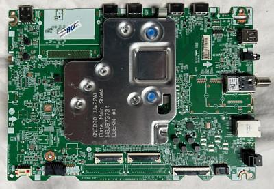 LG 86UQ8000AUB MAIN BOARD EBT66984401 EAX69763505(1.0)