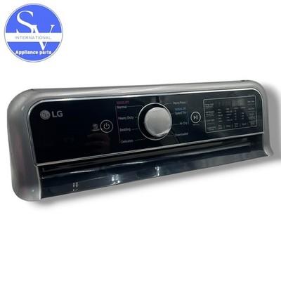 LG Dryer Control Panel & Interface Board AGL75452965 EBR86268008