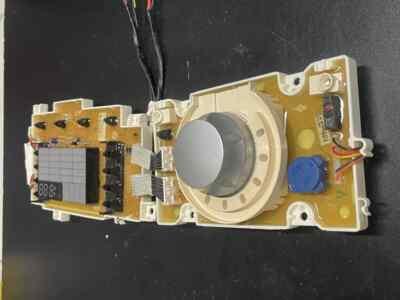 LG EBR78534405 Washer Control Board Interface AZ22189 | WMV297
