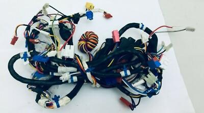 LG Electric Washer Model WM2487HRM Wire Hareness Assembly