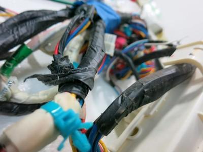 LG Front Load Washer WM4270HWA Control Board & Wire Harness OEM EBR75048119