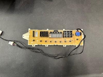 LG Kenmore Dryer PCB Interface Electronic Control Board EBR75439405