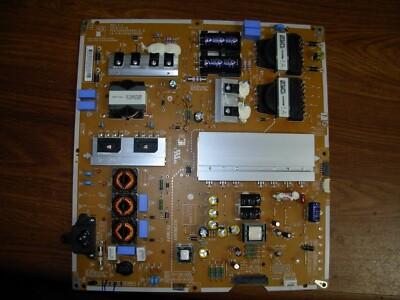 LG TELEVISION 60UF8500-UB , POWER SUPPLY EAX66055501 , EAY63729201