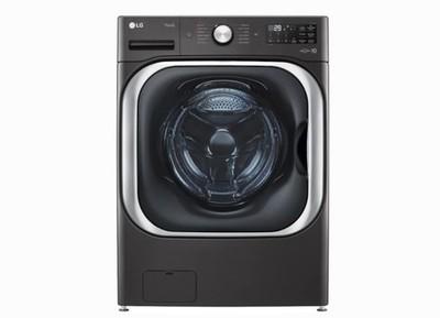 LG TurboWash 29" Smart 5.2 Cu. Ft. Front Load Washer - WM8900HBA