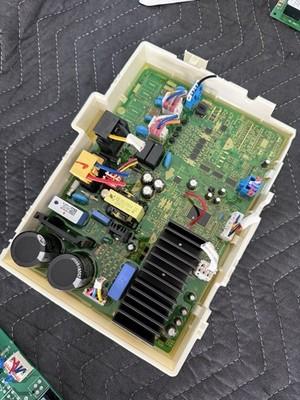 LG WASHER CONTROL BOARD PART # EBR79950227