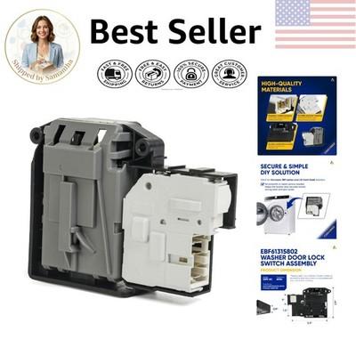 LG Washer Door Lock Switch - Durable Replacement Part for 2026 Models