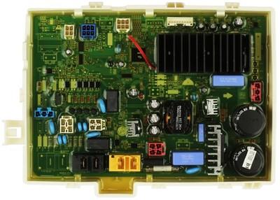 LG Washer EBR77636201 Control Board