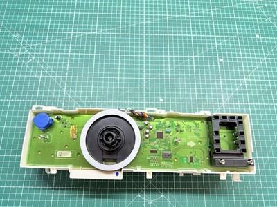 LG Washer Interface Board & Main Board P#EBR37043602 EBR34134923